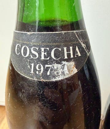 1970 & 1973 Gómez Cruzado, Viña Dorana - Rioja Gran Reserva,, Nieuw