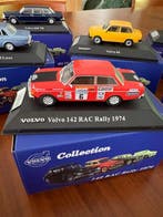 Atlas 1:43 - Voiture miniature (10) - Volvo 142; Volvo 142