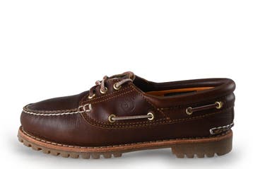 Timberland Bootschoenen in maat 40 Bruin, Kleding | Heren, Schoenen, Bruin, Verzenden, Timberland, Gedragen