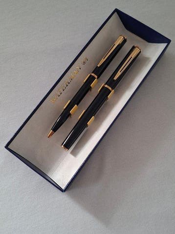 Waterman Apostrophe set - Zonder minimumprijs - Pennenset