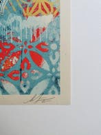 Shepard Fairey (OBEY) (1970) - Chaos Mandala