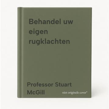 Behandel uw eigen rugklachten 9780973501841, Verzenden, Zo goed als nieuw, Professor Stuart McGill