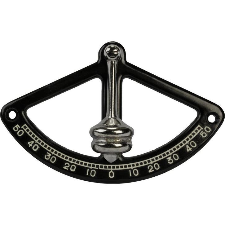 Hellingmeter 0-50, Watersport en Boten, Navigatiemiddelen en Scheepselektronica, Nieuw, Ophalen of Verzenden