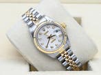 Rolex Lady-Datejust Ref. 69173 Year 1999 (Box & Papers), Handtassen en Accessoires, Horloges | Dames, Rolex, Polshorloge, Ophalen of Verzenden