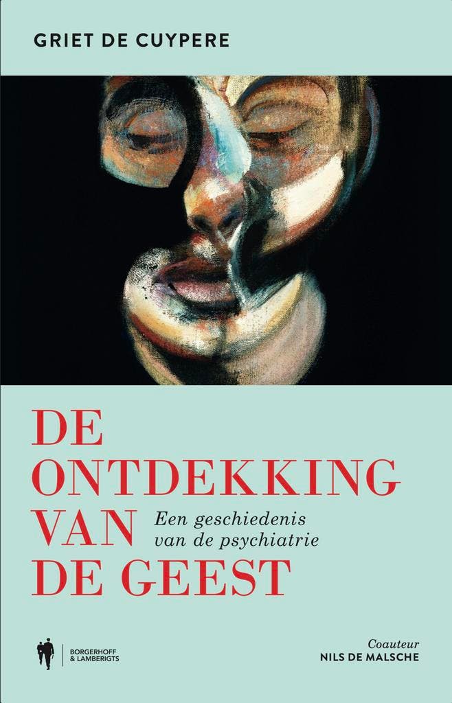 De ontdekking van de geest 9789464778229 Griet De Cuypere, Boeken, Geschiedenis | Wereld, Zo goed als nieuw, Verzenden