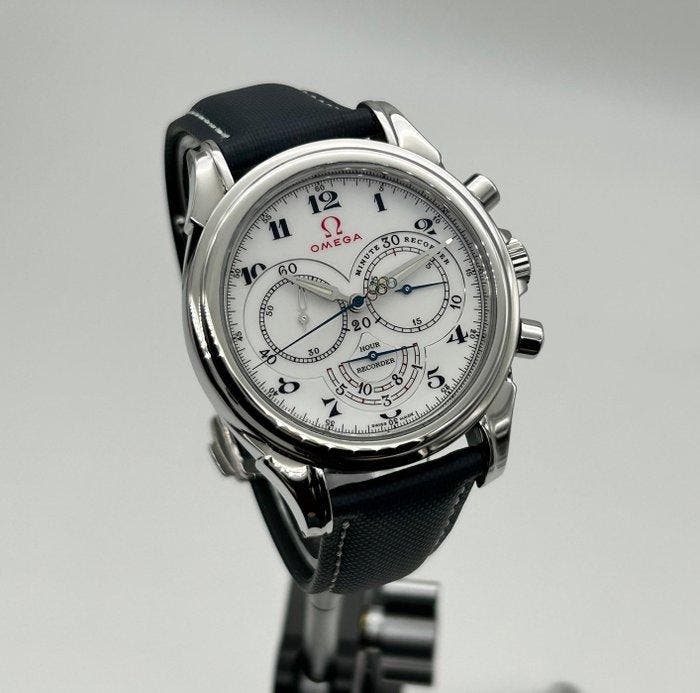 Omega - De Ville Olympic Games Collection -, Bijoux, Sacs & Beauté, Montres | Hommes