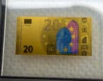 Duitsland. Gold Banknotes (200+5 Euro) ND, 20 + 5 euro , oro