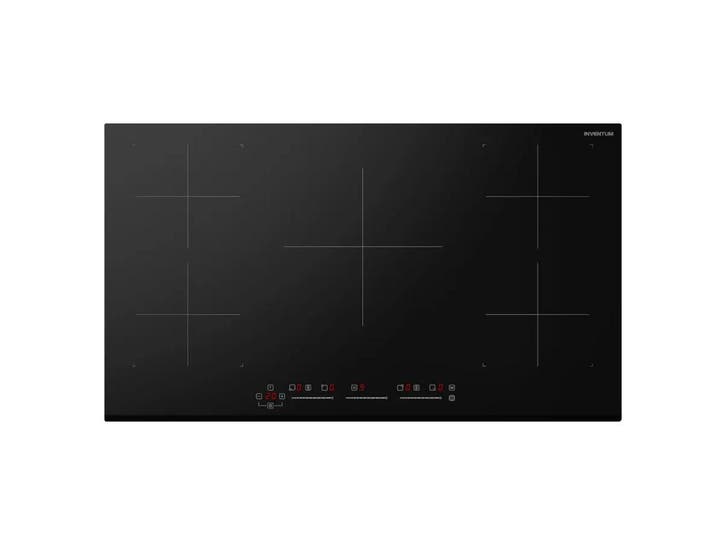 Inventum IKI9035 - Inductie kookplaat - 5 kookzones - 90 cm, Elektronische apparatuur, Kookplaten, Nieuw, Verzenden