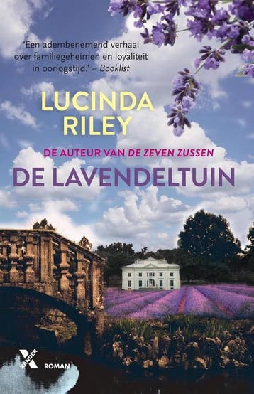 De lavendeltuin 9789401609692 Lucinda Riley, Verzenden, Lucinda Riley