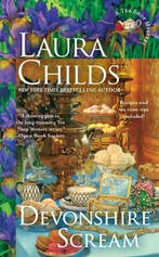 Devonshire Scream 9780425281673 Laura Childs, Verzenden, Gelezen, Laura Childs
