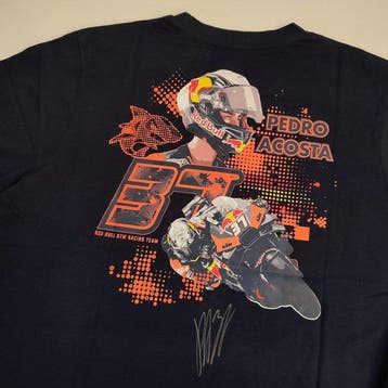 KTM - Pedro Acosta - 2026 - Shirt