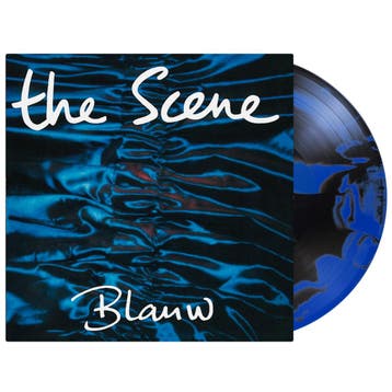 The Scene - Blauw, Cd's en Dvd's, Nieuw in verpakking, 12 inch