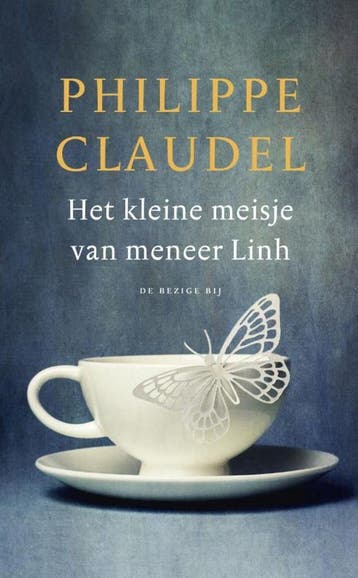 Het kleine meisje van meneer Linh / Ulysses 1781, Verzenden, Gelezen, Philippe Claudel