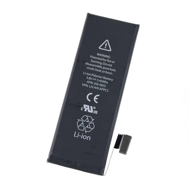 iPhone 5C Batterij/Accu AAA+ Kwaliteit, Telecommunicatie, Mobiele telefoons | Toebehoren en Onderdelen, Nieuw, Verzenden