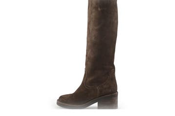 Nubikk Laarzen in maat 37 Bruin, Kleding | Dames, Schoenen, Hoge laarzen, Nubikk, Bruin, Verzenden