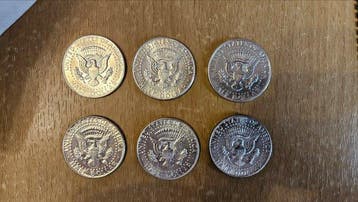 Verenigde Staten. Collection of coins incl. silver (Zonder