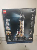 Lego Set - 21335 - Ideas (CUUSOO) - Motorised Lighthouse, Nieuw