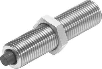 Festo Amortisseur 2.8mm Course - Taille M5 - 548371, Verzenden