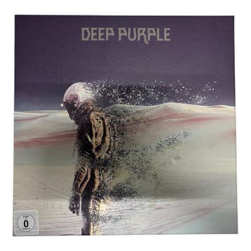 Deep Purple Whoosh! Boxset  Deluxe Edition Limited Edition, Verzenden, Nieuw in verpakking