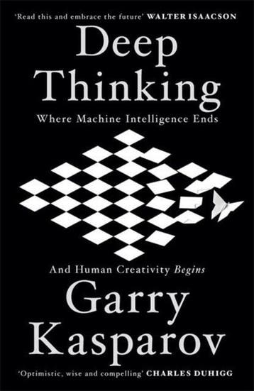 Deep Thinking 9781473653504 Garry Kasparov, Verzenden, Garry Kasparov