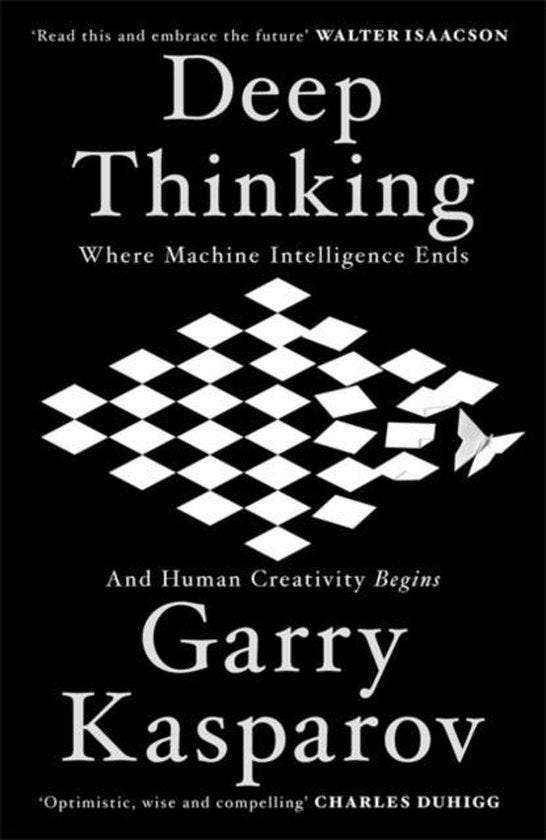 Deep Thinking 9781473653504 Garry Kasparov, Livres, Langue | Anglais, Envoi