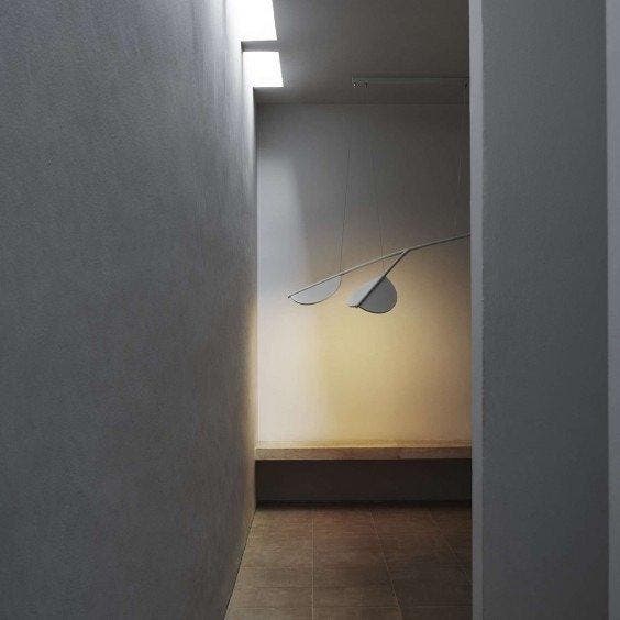 Flos - Patricia Urquiola - Lampe - ALMEDRA S2 ARCH SHORT, Antiek en Kunst, Antiek | Verlichting