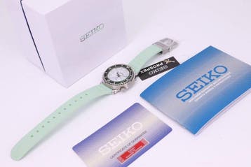 Seiko - Prospex - Zonder minimumprijs - SUT421P1 | V131-0AM0, Nieuw