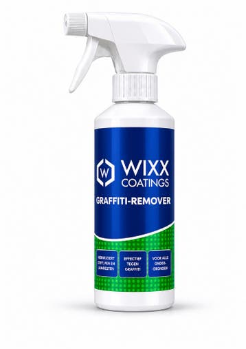 Wixx Graffiti-Remover 0,5L, Verzenden