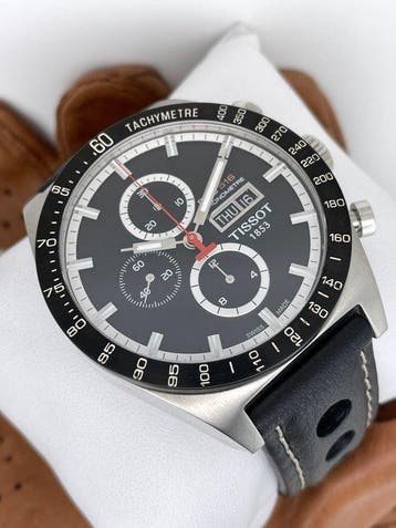 Tissot - PRS 516 Chronograph Automatic - T0446322605100 -