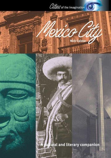 Mexico City 9781566563499 Nick Caistor, Verzenden, Gelezen, Nick Caistor