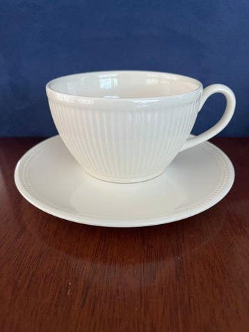 Wedgwood - Service à thé et café (12) - Windsor - Poterie -, Antiek en Kunst
