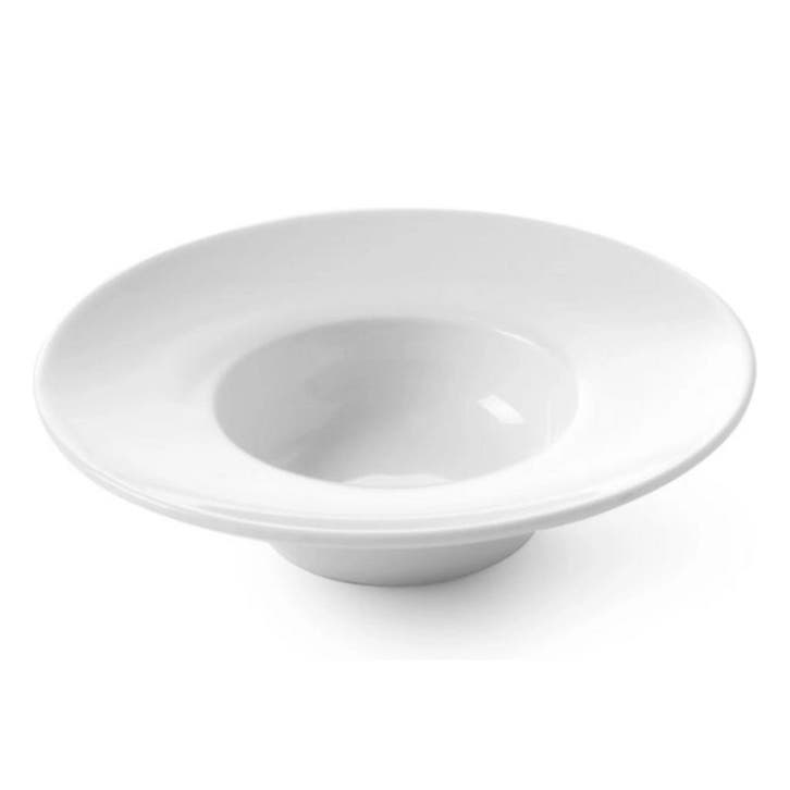 Tapasschaaltjes | PLATO | Porselein | Wit | 6 Stuks |, Articles professionnels, Horeca | Équipement de cuisine, Envoi