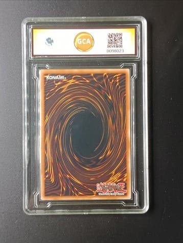 Konami - 1 Card - Yu-Gi-Oh! - Blue-Eyes White Dragon