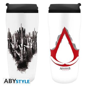 Assassins Creed Crest Koffiebeker, Verzamelen, Ophalen of Verzenden, Nieuw