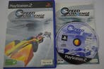 Speed Challenge Jacques Villeneuves Racing Vision (PS2 PAL)