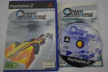 Speed Challenge Jacques Villeneuves Racing Vision (PS2 PAL), Games en Spelcomputers, Nieuw