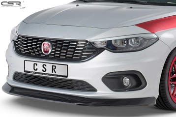 Voorspoiler | Cupspoilerlip voor Fiat Tipo (Type 356) CSL344, Verzenden