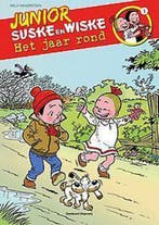 Het jaar rond / Junior Suske en Wiske / 1 9789002241208, Verzenden, Gelezen, Willy Vandersteen
