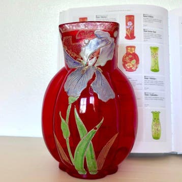 François-Théodore Legras - Vaas - Sevilla - Glas