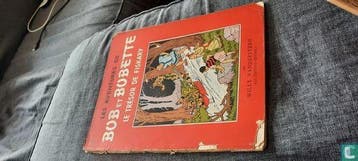 Suske en Wiske - Le trésor de Fiskary - 1953, Verzenden, Vandersteen, Willy.