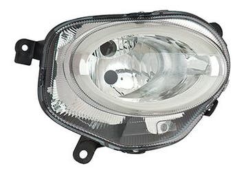 Fiat 500 2015+ Daglicht LED Rechts (Koplampen, Verlichting), Autos : Pièces & Accessoires, Verzenden