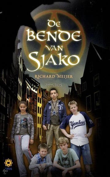 De bende van Sjako 9789044617016 R. Meijer, Verzenden, Zo goed als nieuw, R. Meijer