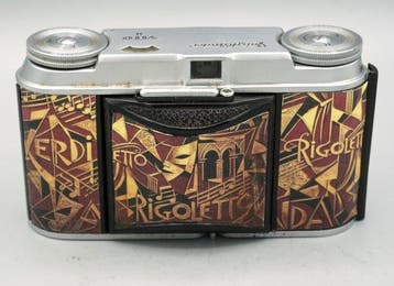Voigtländer Vito II / Edizione Unica Omaggio a Giuseppe, Nieuw