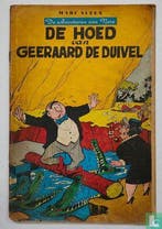 Nero [Sleen] - De hoed van Geeraard de duivel - 1951, Verzenden, Neels, Marcel.