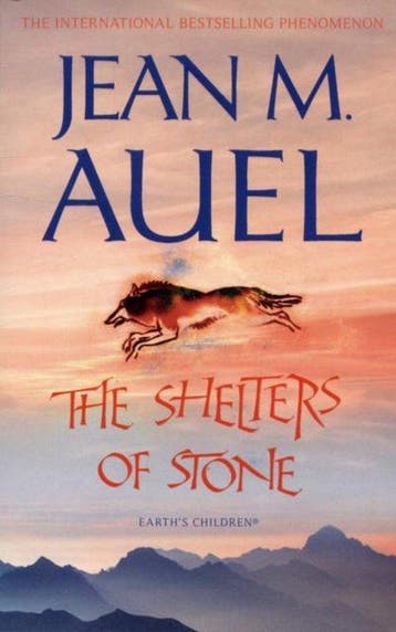 Shelters of Stone 9781444713145 Jean M. Auel, Boeken, Verzenden, Gelezen, Jean M. Auel