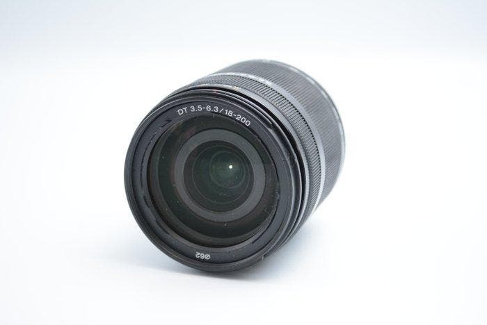 Sony DT 18-200mm F3.5-6.3 Cameralens, Audio, Tv en Foto, Fotocamera's Digitaal