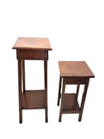 Plantentafel - Eik - Amsterdamse school 60 cm, Antiek en Kunst, Curiosa en Brocante