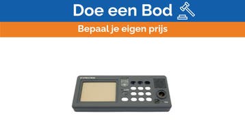 Bieden: Furuno FS-2570C MF/HF Radio Front Bezel Panel with, Ophalen of Verzenden