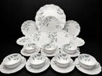 Limoges, Giraud&C - Service a dessert - Theeservies -