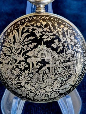 Alpina - Festa Nielo - 1850-1900